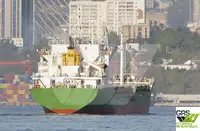 Beramkravu kuģis pārdošanā