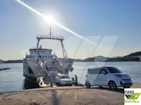 Nosēšanās kuģis, tvertne pārdošanā