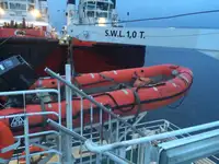 Motoru kuģis pārdošanā