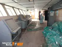 Naftas tankkuģis, ķīmisko vielu tankkuģis pārdošanā