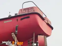 glābšanas laiva pārdošanā