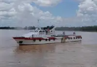 Konteineru kuģis pārdošanā