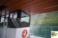 Motoru kuģis pārdošanā