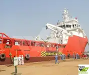 Piegādes kuģis pārdošanā