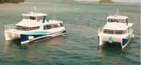 Motoru kuģis pārdošanā
