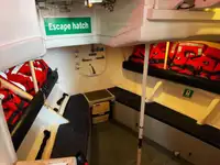 Apkalpes laiva pārdošanā