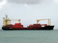 Beramkravu kuģis pārdošanā