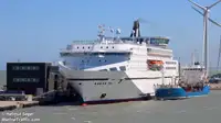 Naftas tankkuģis, ķīmisko vielu tankkuģis pārdošanā
