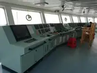 Beramkravu kuģis pārdošanā