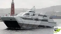 RoPax kuģis pārdošanā