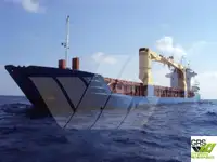 Beramkravu kuģis pārdošanā