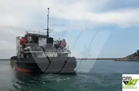 Beramkravu kuģis pārdošanā