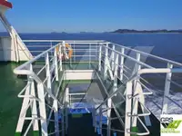 Nosēšanās kuģis, tvertne pārdošanā