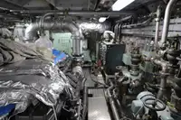 RoPax kuģis pārdošanā