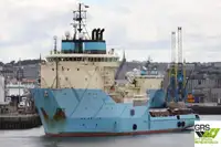 Piegādes kuģis pārdošanā