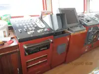 Beramkravu kuģis pārdošanā