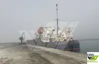 Beramkravu kuģis pārdošanā