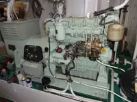 Beramkravu kuģis pārdošanā