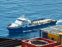 Piegādes kuģis pārdošanā