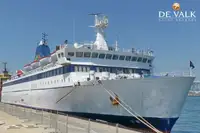 Prāmju kuģis pārdošanā