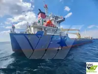 Beramkravu kuģis pārdošanā