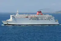 RoPax kuģis pārdošanā