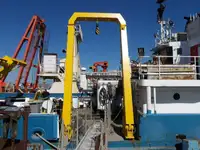 Pētniecības kuģis pārdošanā