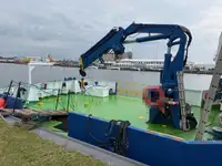 Piegādes kuģis pārdošanā