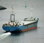 Beramkravu kuģis pārdošanā