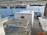 Zvejas traleris pārdošanā