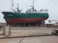 Zvejas traleris pārdošanā