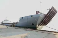 RORO kuģis pārdošanā