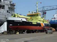 Ātrās piegādes kuģis (FSV) pārdošanā