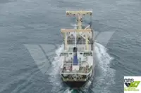 Beramkravu kuģis pārdošanā