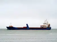 Beramkravu kuģis pārdošanā