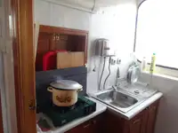 Motoru kuģis pārdošanā