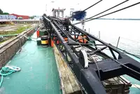 Celtņa kuģis pārdošanā