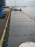 Beramkravu kuģis pārdošanā