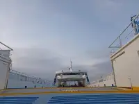 RoPax kuģis pārdošanā