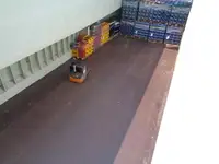 Beramkravu kuģis pārdošanā