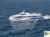 Motoru kuģis pārdošanā