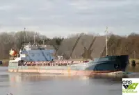 Beramkravu kuģis pārdošanā