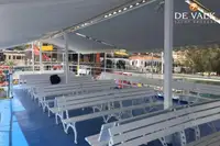 Prāmju kuģis pārdošanā