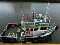 Darba laivas pārdošanā