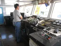 Beramkravu kuģis pārdošanā