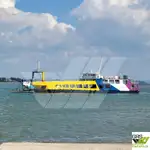 Nosēšanās kuģis, tvertne pārdošanā