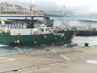 Zvejas traleris pārdošanā