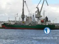 Refrižeratorkuģis pārdošanā