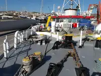 Pētniecības kuģis pārdošanā