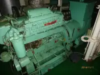 Beramkravu kuģis pārdošanā